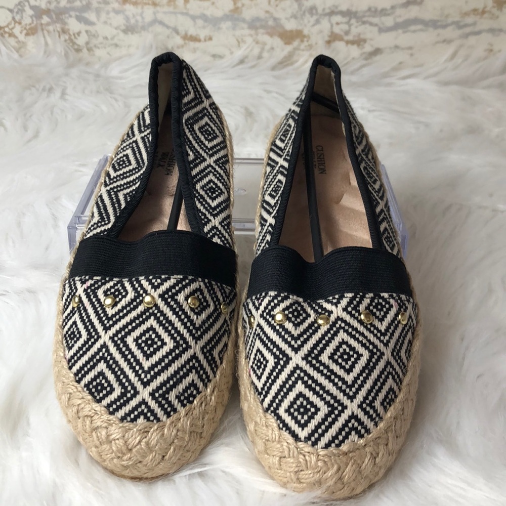New! Loafers.